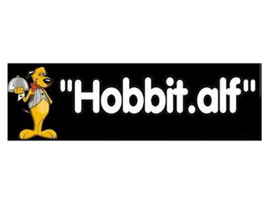 Hobbit Alf